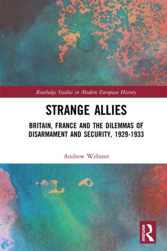 Strange Allies (e-bog) af Webster, Andrew