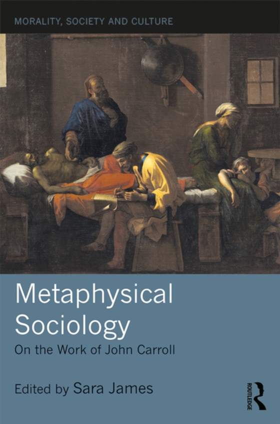 Metaphysical Sociology (e-bog) af -