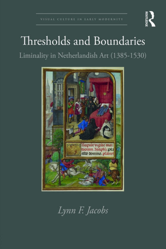 Thresholds and Boundaries (e-bog) af Jacobs, Lynn F.