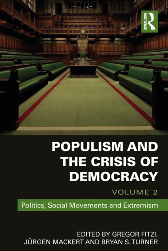 Populism and the Crisis of Democracy (e-bog) af -
