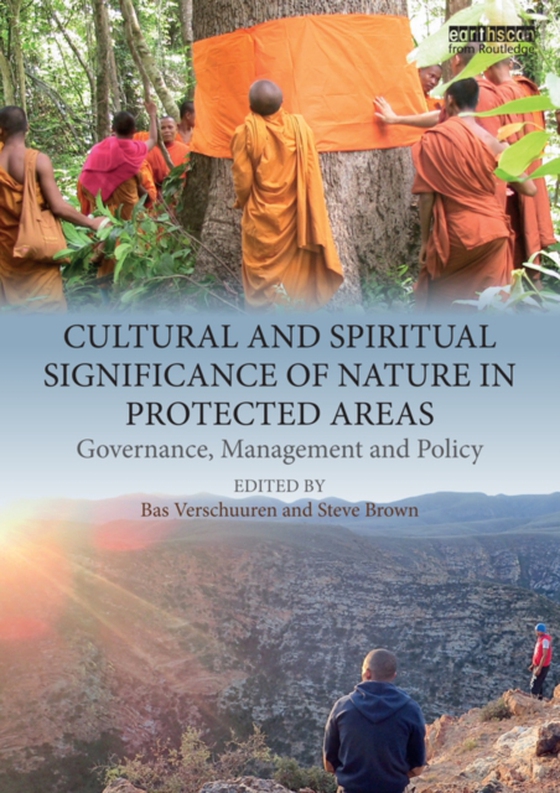 Cultural and Spiritual Significance of Nature in Protected Areas (e-bog) af -