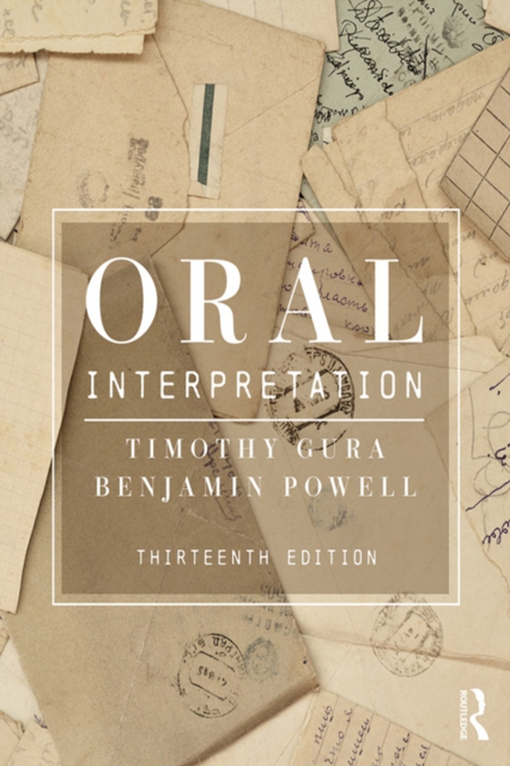 Oral Interpretation (e-bog) af Powell, Benjamin