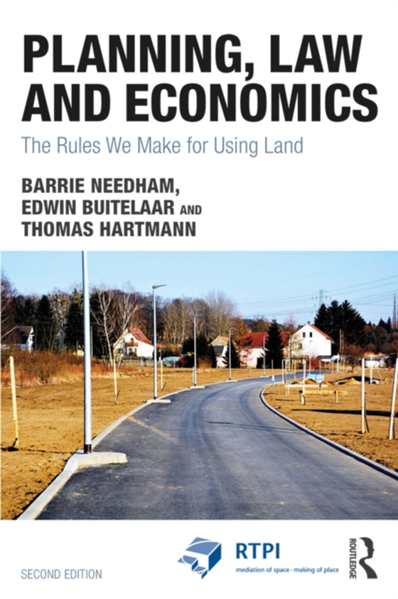 Planning, Law and Economics (e-bog) af Hartmann, Thomas