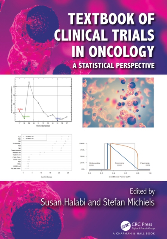 Textbook of Clinical Trials in Oncology (e-bog) af -