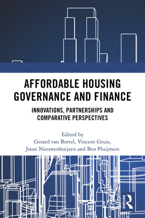 Affordable Housing Governance and Finance (e-bog) af -