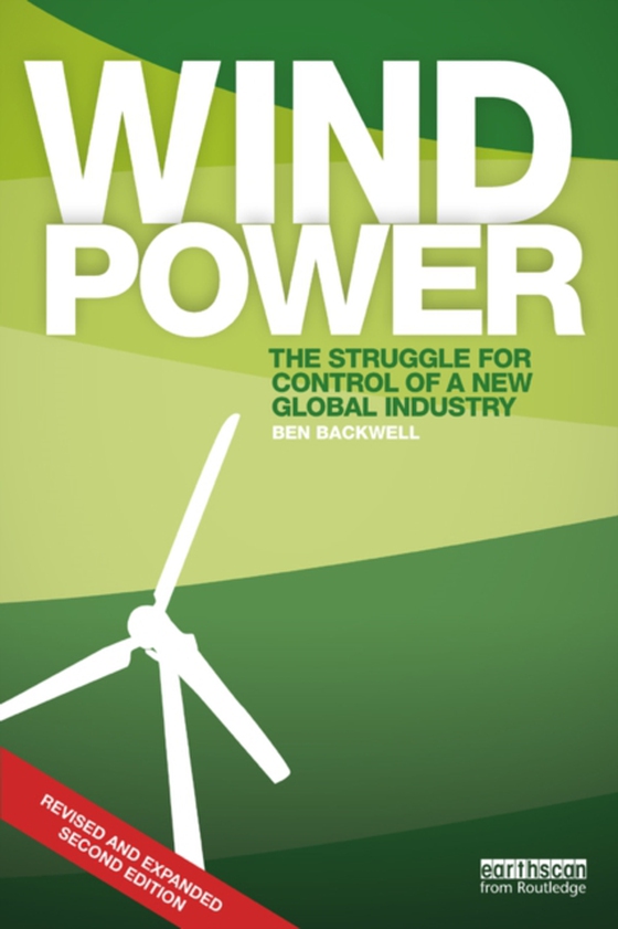 Wind Power (e-bog) af Backwell, Ben