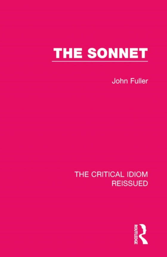 Sonnet (e-bog) af Fuller, John