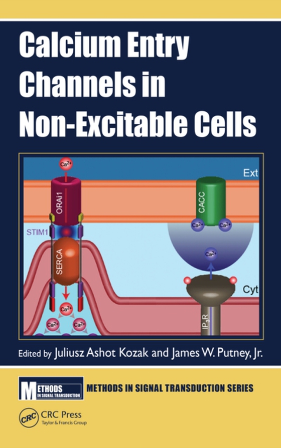 Calcium Entry Channels in Non-Excitable Cells (e-bog) af -