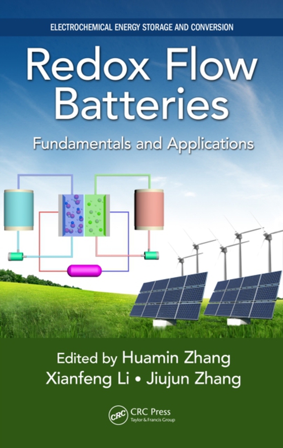 Redox Flow Batteries (e-bog) af -