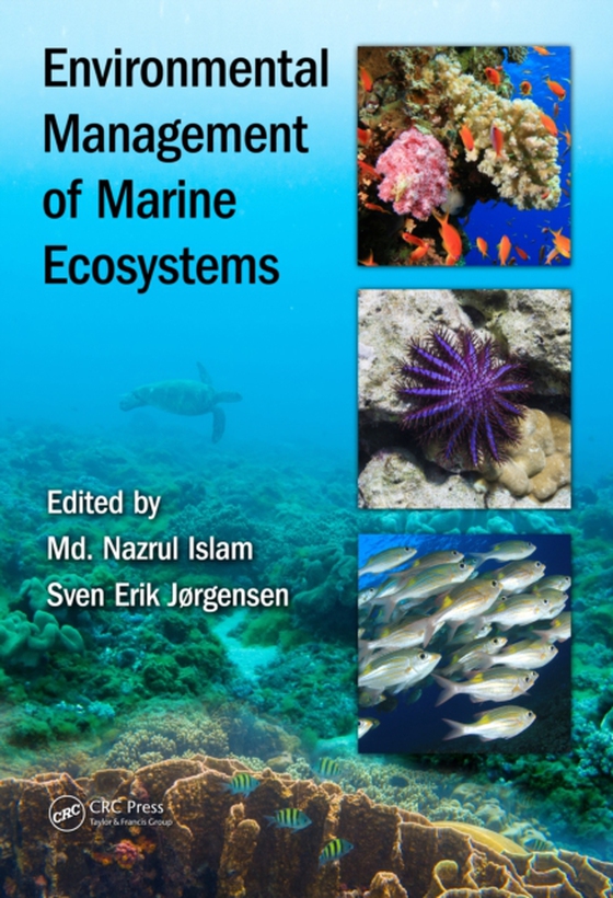 Environmental Management of Marine Ecosystems (e-bog) af -