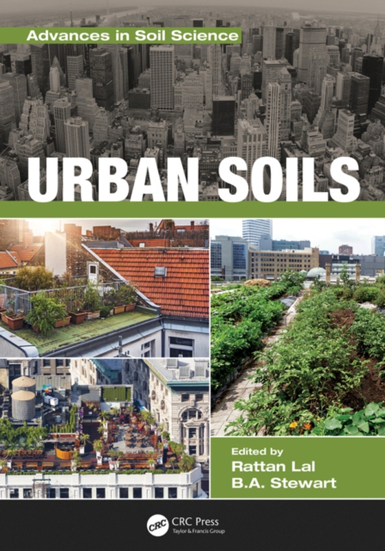 Urban Soils (e-bog) af -