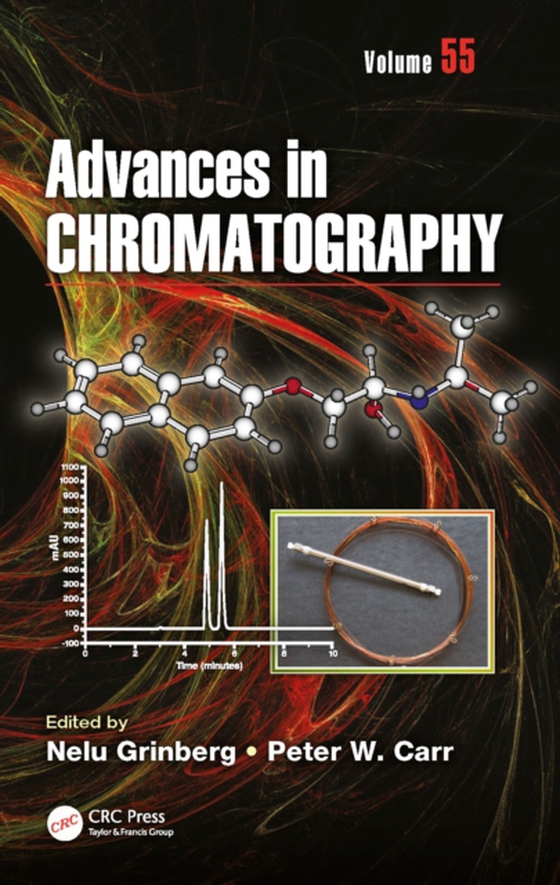 Advances in Chromatography (e-bog) af -