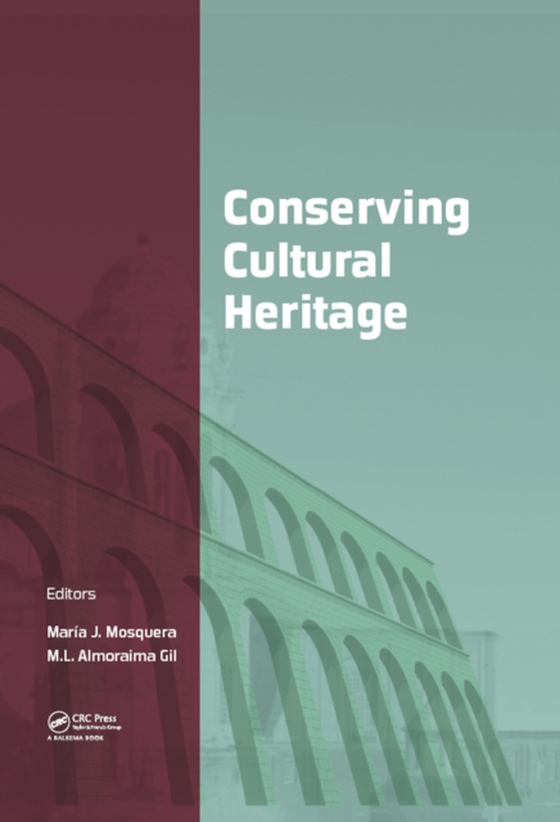 Conserving Cultural Heritage (e-bog) af -