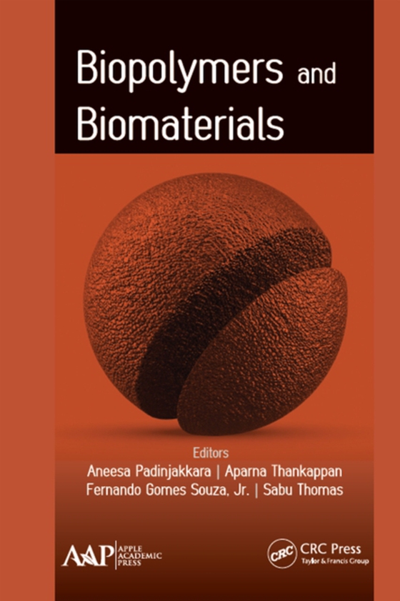 Biopolymers and Biomaterials (e-bog) af -