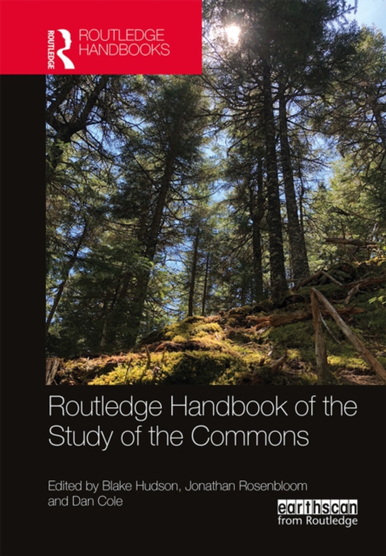 Routledge Handbook of the Study of the Commons (e-bog) af -