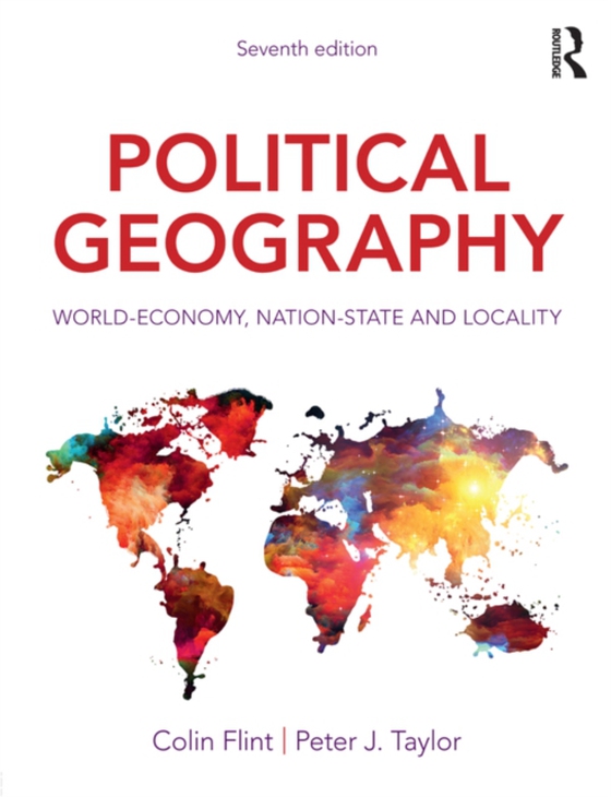 Political Geography (e-bog) af Taylor, Peter J.