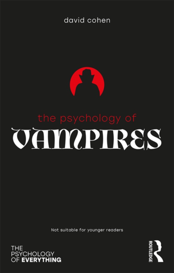 Psychology of Vampires (e-bog) af Cohen, David