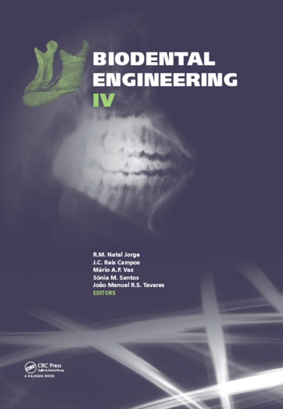 Biodental Engineering IV (e-bog) af -