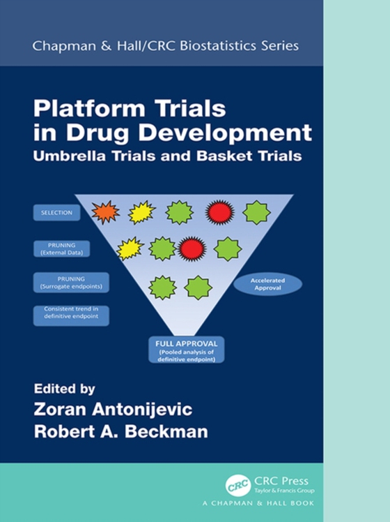 Platform Trial Designs in Drug Development (e-bog) af -