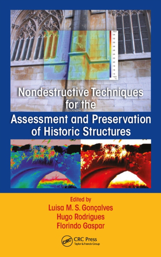 Nondestructive Techniques for the Assessment and Preservation of Historic Structures (e-bog) af -