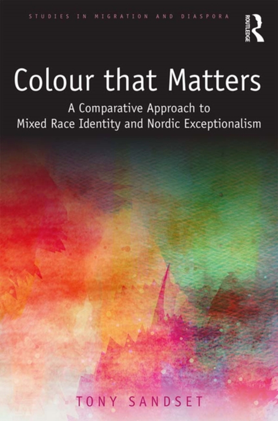 Color that Matters (e-bog) af Sandset, Tony