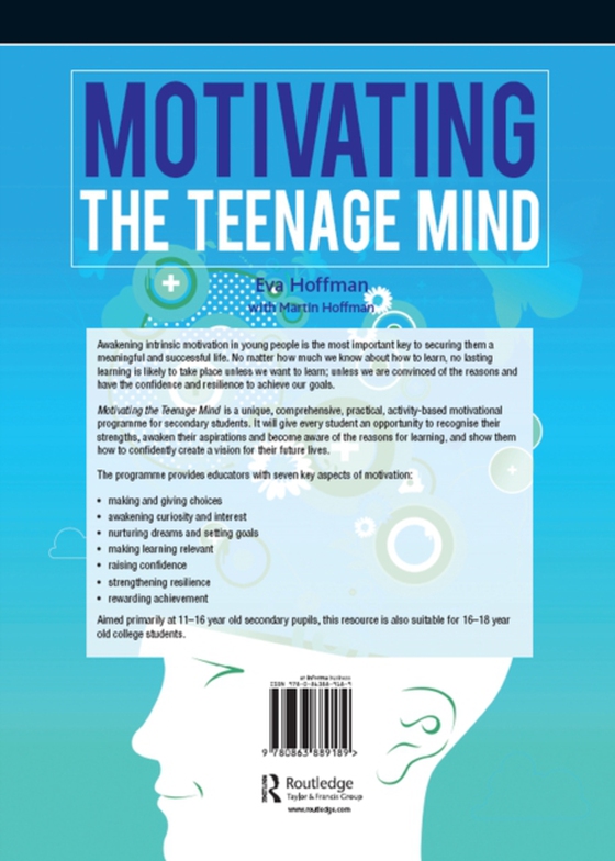 Motivating the Teenage Mind (e-bog) af Hoffman, Martin