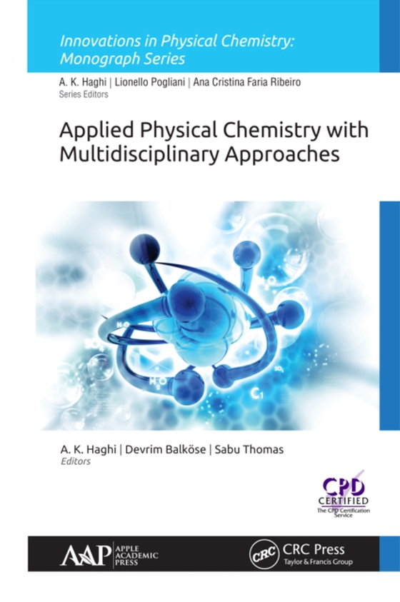 Applied Physical Chemistry with Multidisciplinary Approaches (e-bog) af -