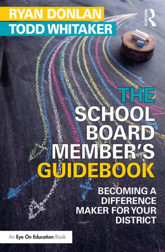 School Board Member's Guidebook (e-bog) af Donlan, Ryan