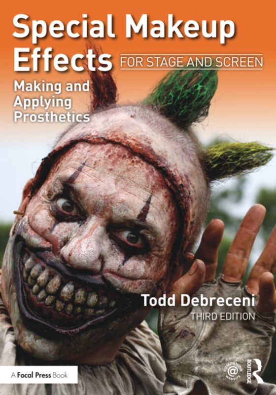 Special Makeup Effects for Stage and Screen (e-bog) af Debreceni, Todd