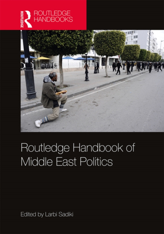 Routledge Handbook of Middle East Politics (e-bog) af -