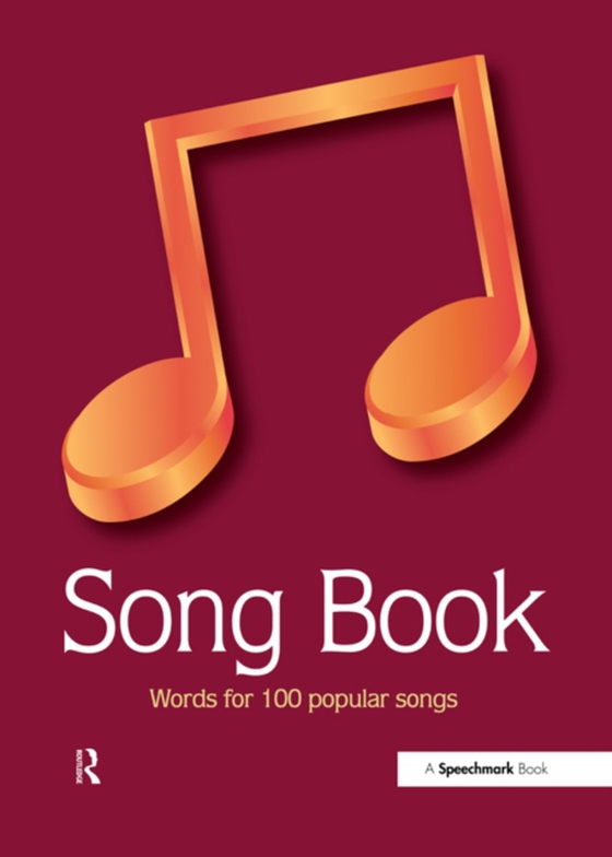 Song Book (e-bog) af Speechmark, Speechmark