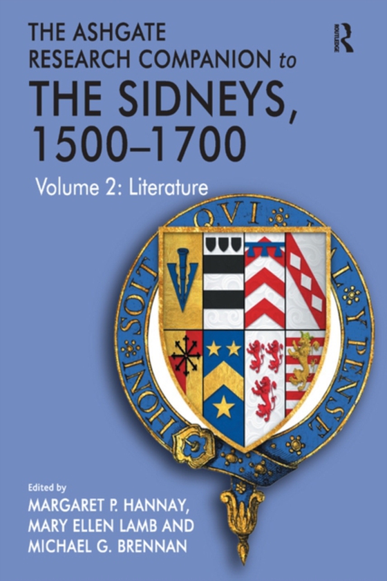 Ashgate Research Companion to The Sidneys, 1500-1700 (e-bog) af Lamb, Mary Ellen