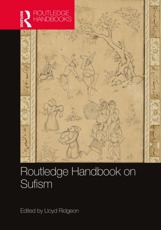 Routledge Handbook on Sufism (e-bog) af -