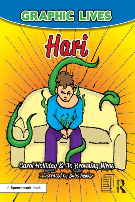 Graphic Lives: Hari