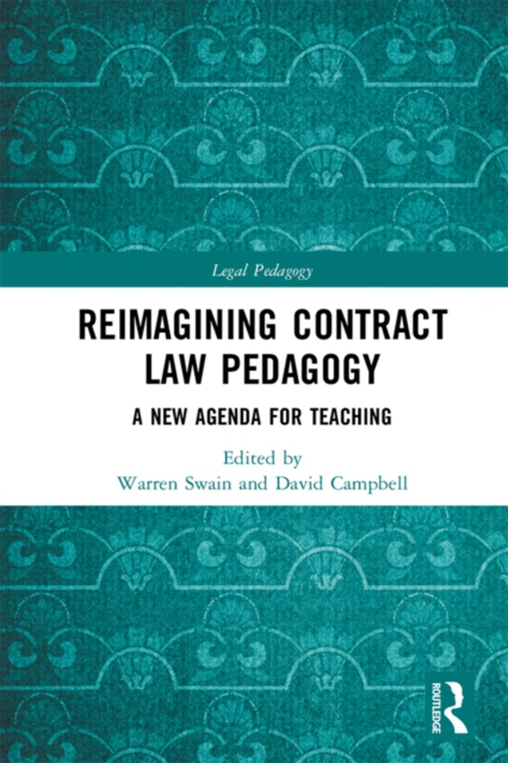 Reimagining Contract Law Pedagogy (e-bog) af -