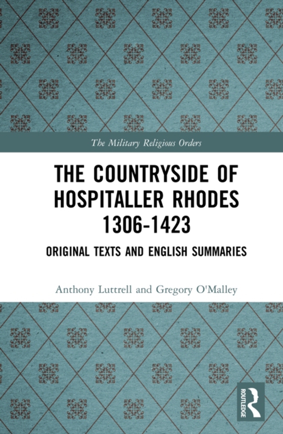 Countryside Of Hospitaller Rhodes 1306-1423