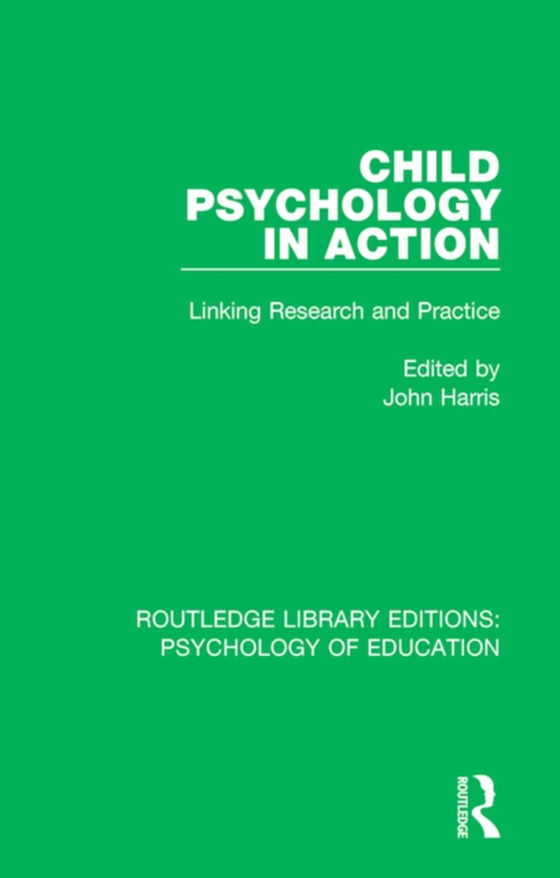 Child Psychology in Action (e-bog) af -