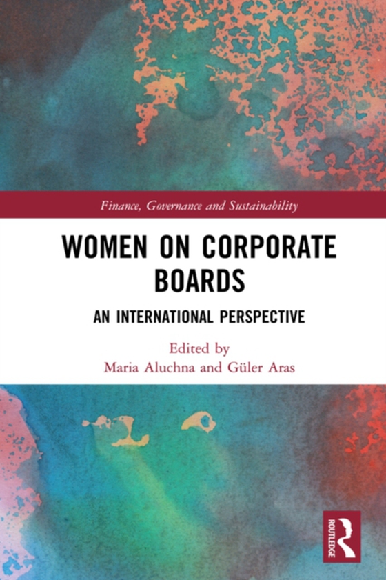 Women on Corporate Boards (e-bog) af -