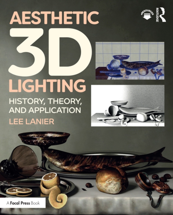 Aesthetic 3D Lighting (e-bog) af Lanier, Lee