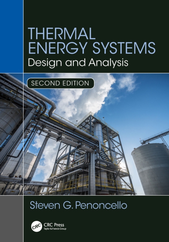 Thermal Energy Systems (e-bog) af Penoncello, Steven G.