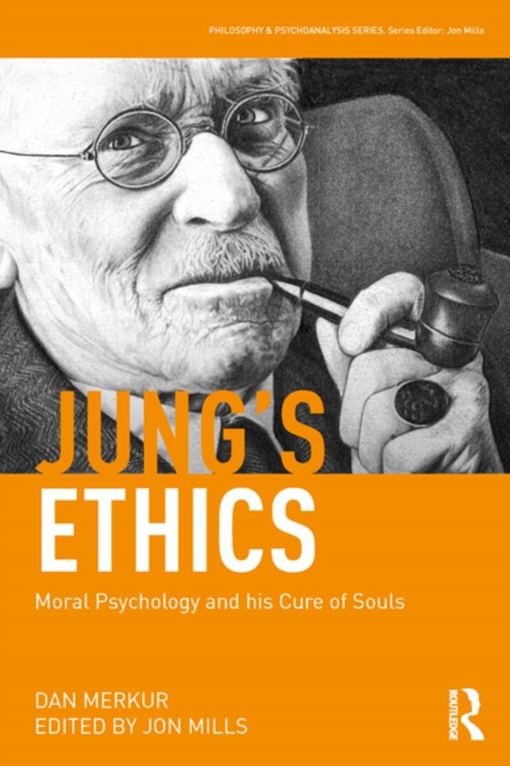 Jung's Ethics (e-bog) af Merkur, Dan