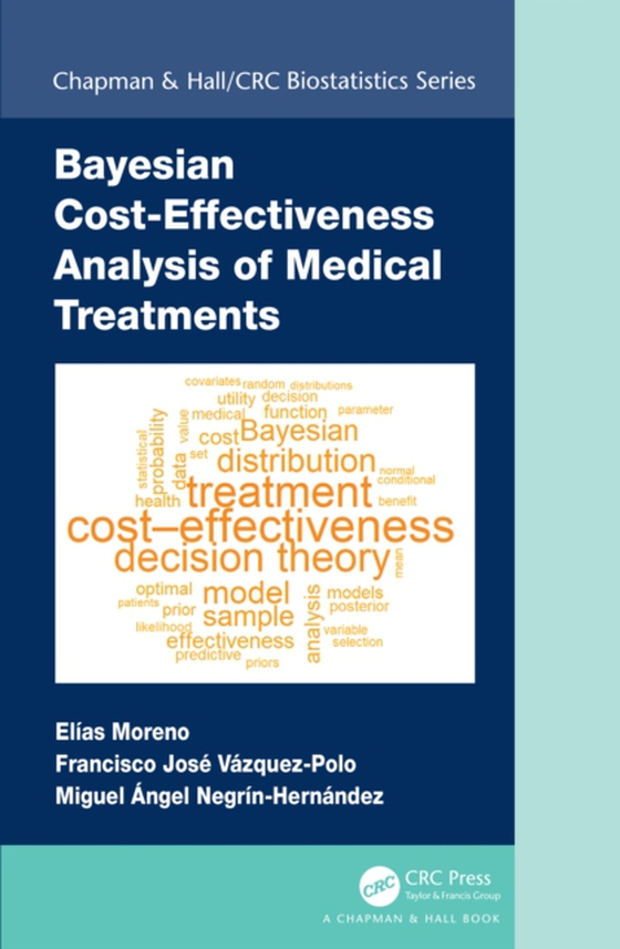 Bayesian Cost-Effectiveness Analysis of Medical Treatments (e-bog) af Negrin-Hernandez, Miguel Angel