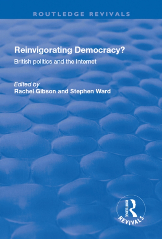 Reinvigorating Democracy? (e-bog) af Ward, Stephen