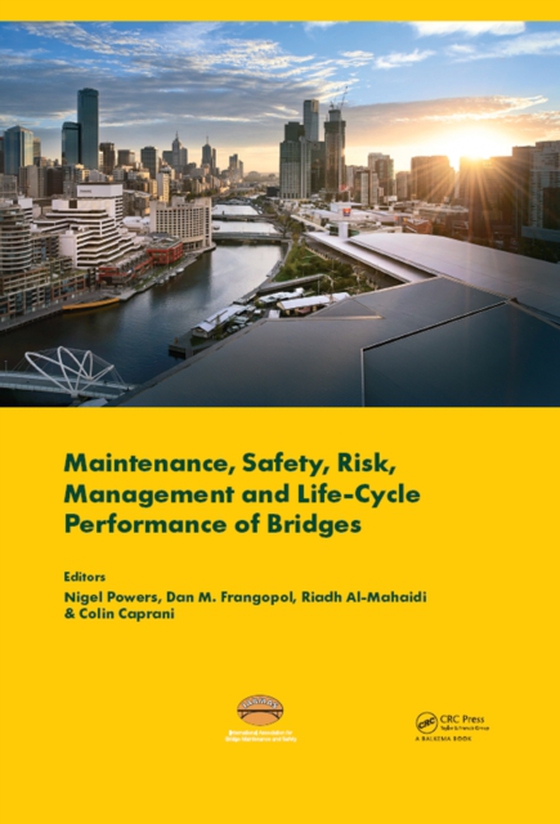 Maintenance, Safety, Risk, Management and Life-Cycle Performance of Bridges (e-bog) af -