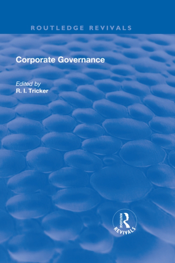 Corporate Governance (e-bog) af -