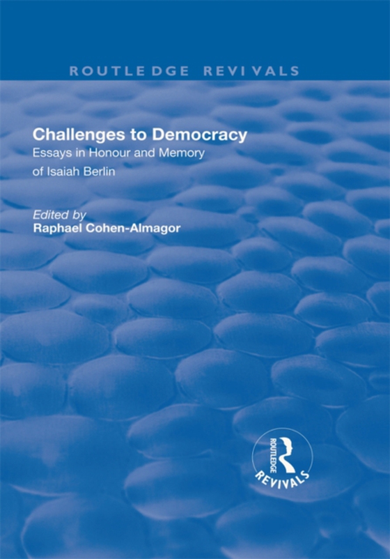 Challenges to Democracy (e-bog) af -