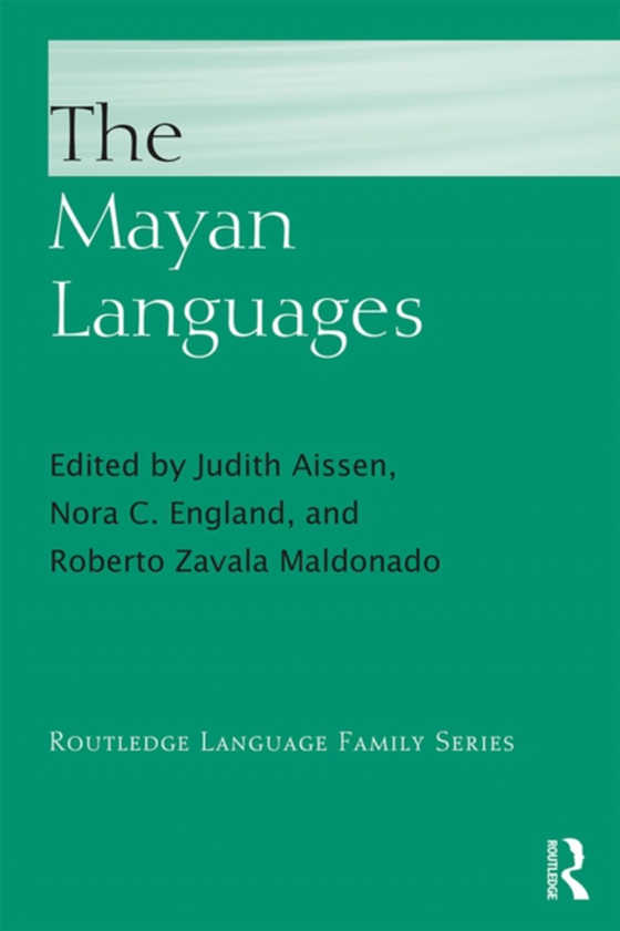 Mayan Languages (e-bog) af -