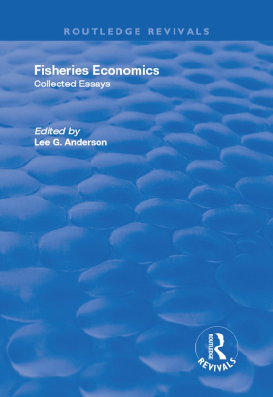 Fisheries Economics, Volume I (e-bog) af -