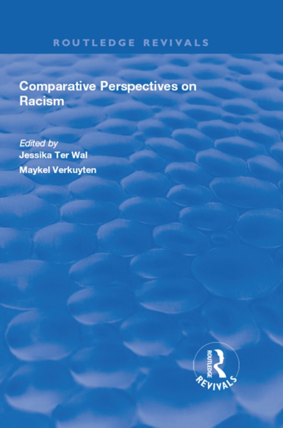 Comparative Perspectives on Racism (e-bog) af Verkuyten, Maykel