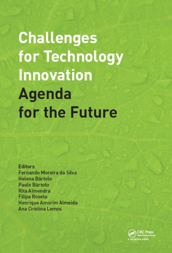 Challenges for Technology Innovation: An Agenda for the Future (e-bog) af -